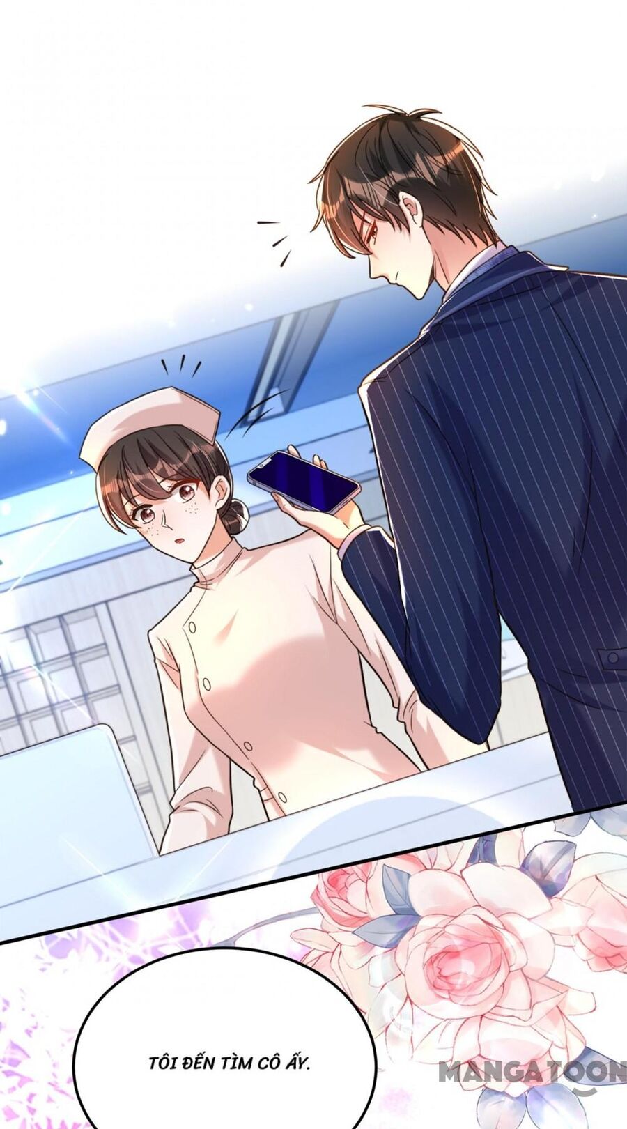 Trùng Sinh Không Gian: Cô Vợ Hào Môn Nóng Bỏng Không Dễ Chọc Chapter 304 - Trang 2