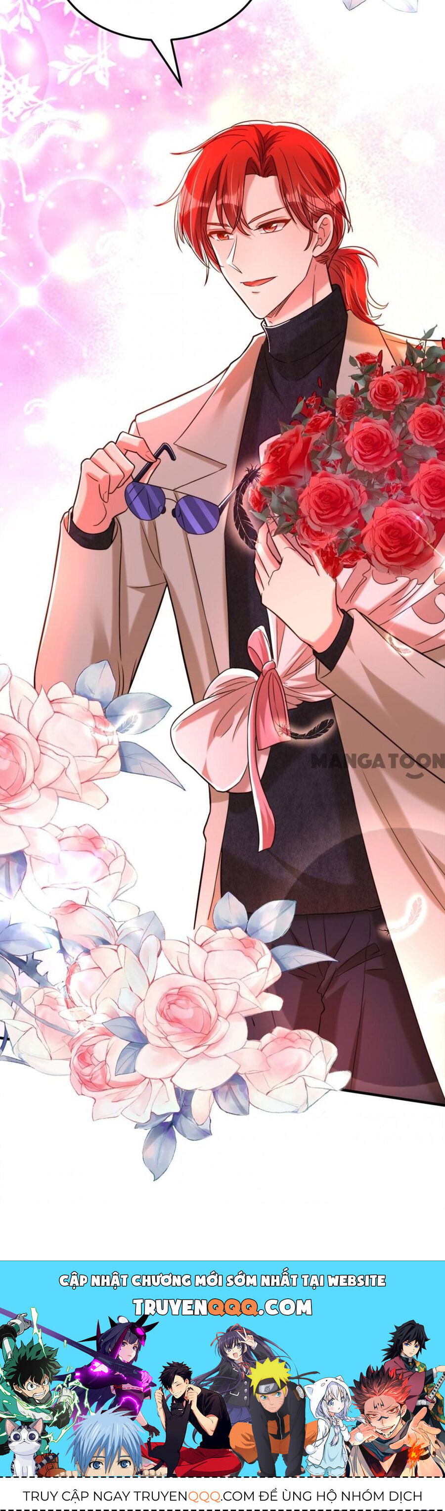 Trùng Sinh Không Gian: Cô Vợ Hào Môn Nóng Bỏng Không Dễ Chọc Chapter 304 - Trang 2