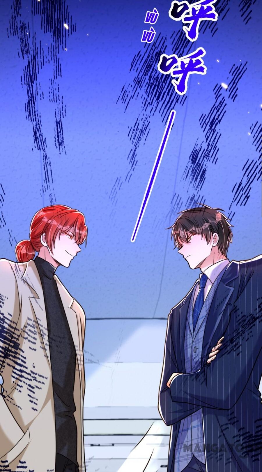 Trùng Sinh Không Gian: Cô Vợ Hào Môn Nóng Bỏng Không Dễ Chọc Chapter 305 - Trang 2