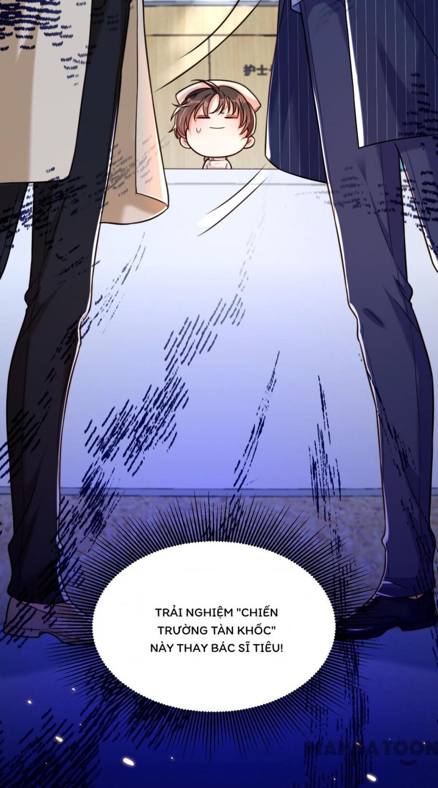 Trùng Sinh Không Gian: Cô Vợ Hào Môn Nóng Bỏng Không Dễ Chọc Chapter 305 - Trang 2