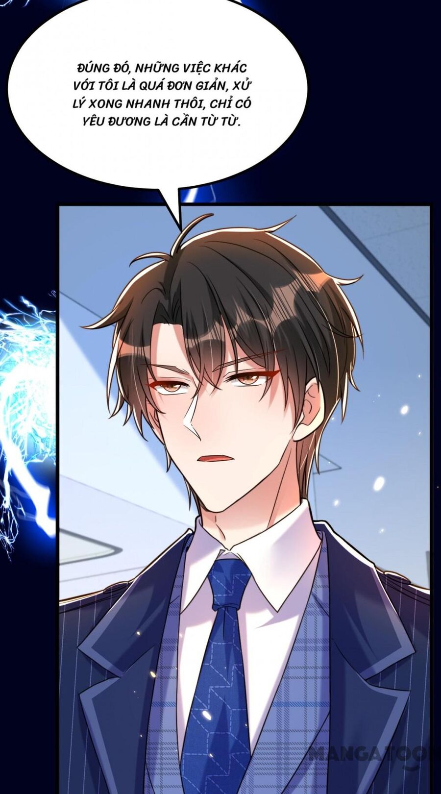 Trùng Sinh Không Gian: Cô Vợ Hào Môn Nóng Bỏng Không Dễ Chọc Chapter 305 - Trang 2