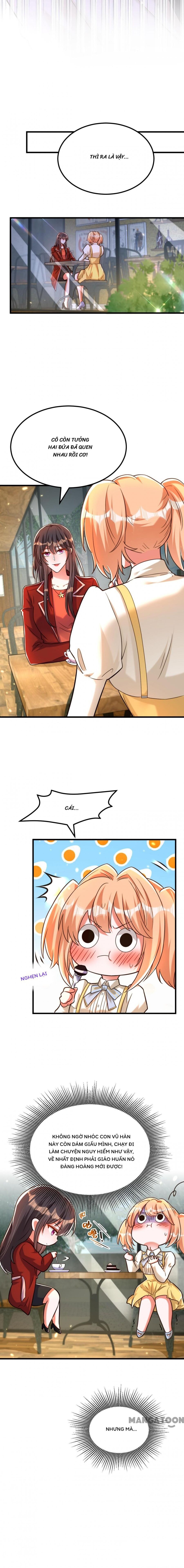 Trùng Sinh Không Gian: Cô Vợ Hào Môn Nóng Bỏng Không Dễ Chọc Chapter 305 - Trang 2