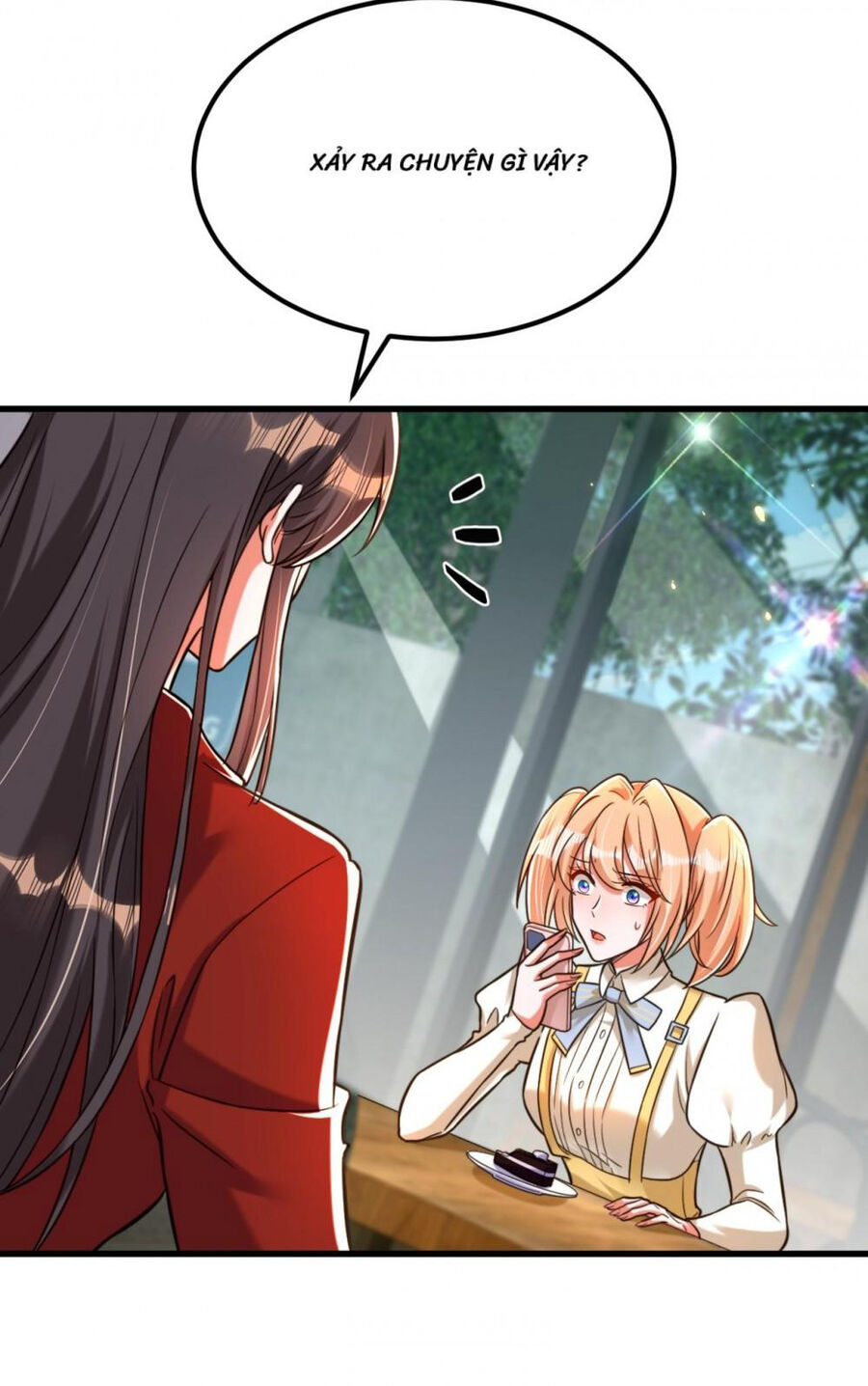 Trùng Sinh Không Gian: Cô Vợ Hào Môn Nóng Bỏng Không Dễ Chọc Chapter 305 - Trang 2