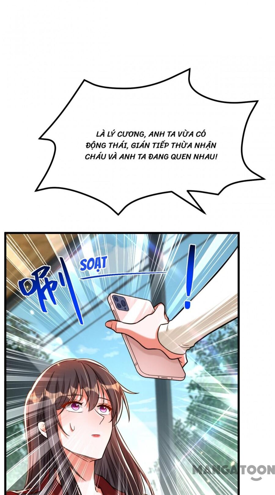 Trùng Sinh Không Gian: Cô Vợ Hào Môn Nóng Bỏng Không Dễ Chọc Chapter 305 - Trang 2