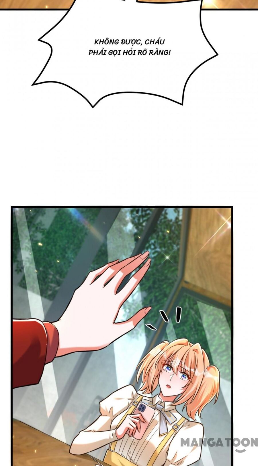 Trùng Sinh Không Gian: Cô Vợ Hào Môn Nóng Bỏng Không Dễ Chọc Chapter 305 - Trang 2