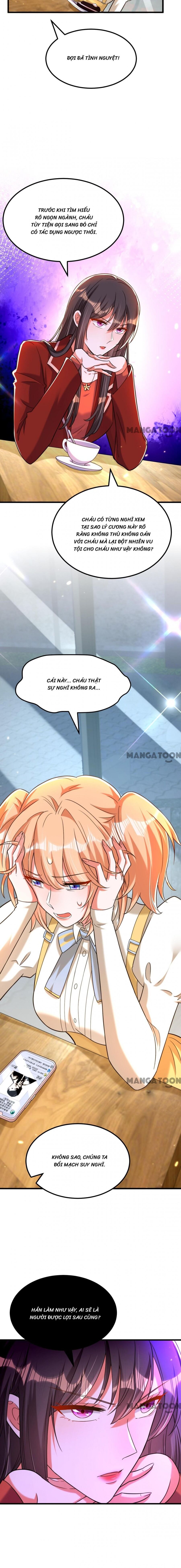 Trùng Sinh Không Gian: Cô Vợ Hào Môn Nóng Bỏng Không Dễ Chọc Chapter 305 - Trang 2