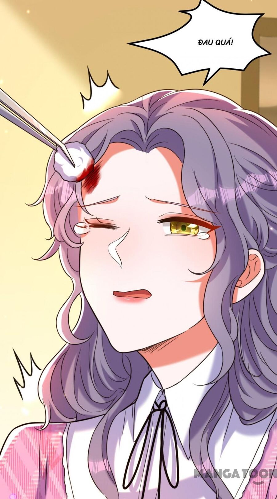 Trùng Sinh Không Gian: Cô Vợ Hào Môn Nóng Bỏng Không Dễ Chọc Chapter 305 - Trang 2