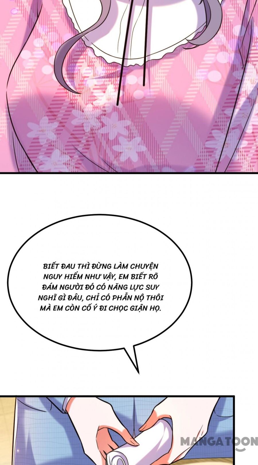 Trùng Sinh Không Gian: Cô Vợ Hào Môn Nóng Bỏng Không Dễ Chọc Chapter 305 - Trang 2