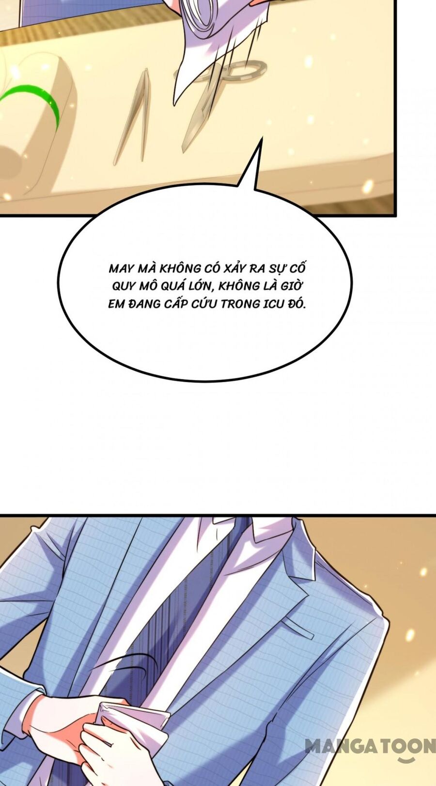 Trùng Sinh Không Gian: Cô Vợ Hào Môn Nóng Bỏng Không Dễ Chọc Chapter 305 - Trang 2