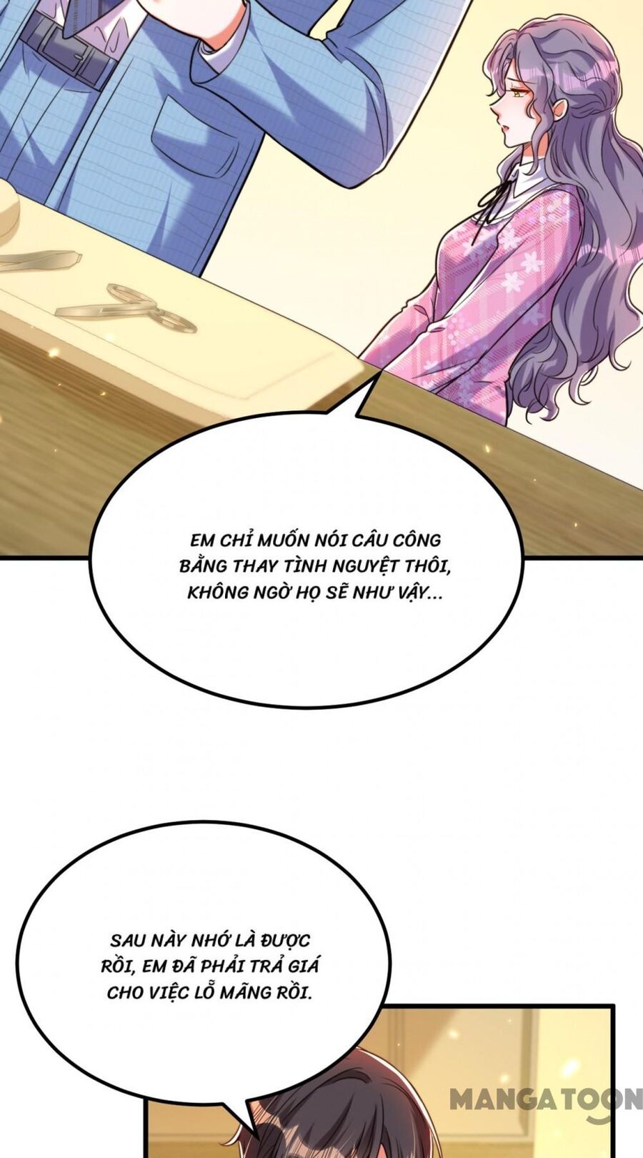 Trùng Sinh Không Gian: Cô Vợ Hào Môn Nóng Bỏng Không Dễ Chọc Chapter 305 - Trang 2