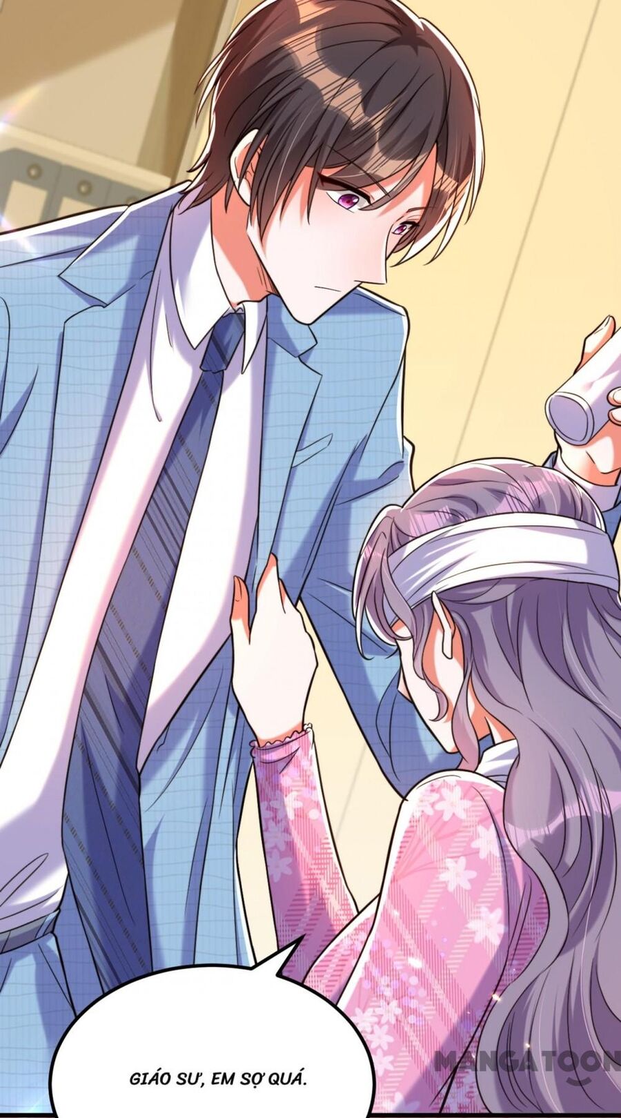 Trùng Sinh Không Gian: Cô Vợ Hào Môn Nóng Bỏng Không Dễ Chọc Chapter 305 - Trang 2