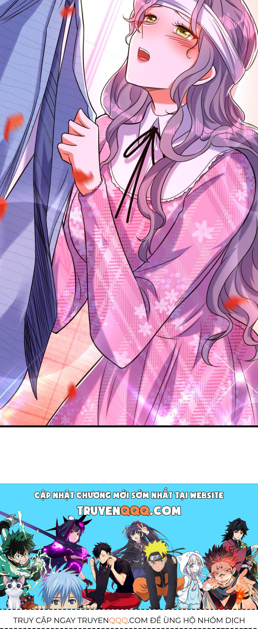 Trùng Sinh Không Gian: Cô Vợ Hào Môn Nóng Bỏng Không Dễ Chọc Chapter 305 - Trang 2