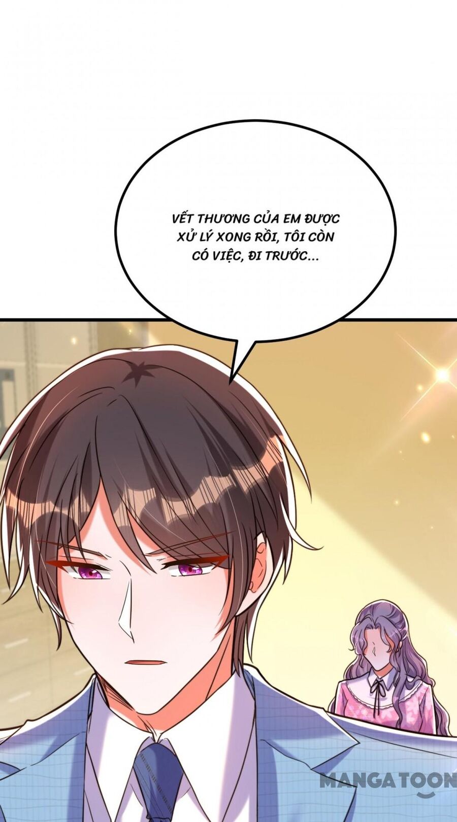 Trùng Sinh Không Gian: Cô Vợ Hào Môn Nóng Bỏng Không Dễ Chọc Chapter 306 - Trang 2