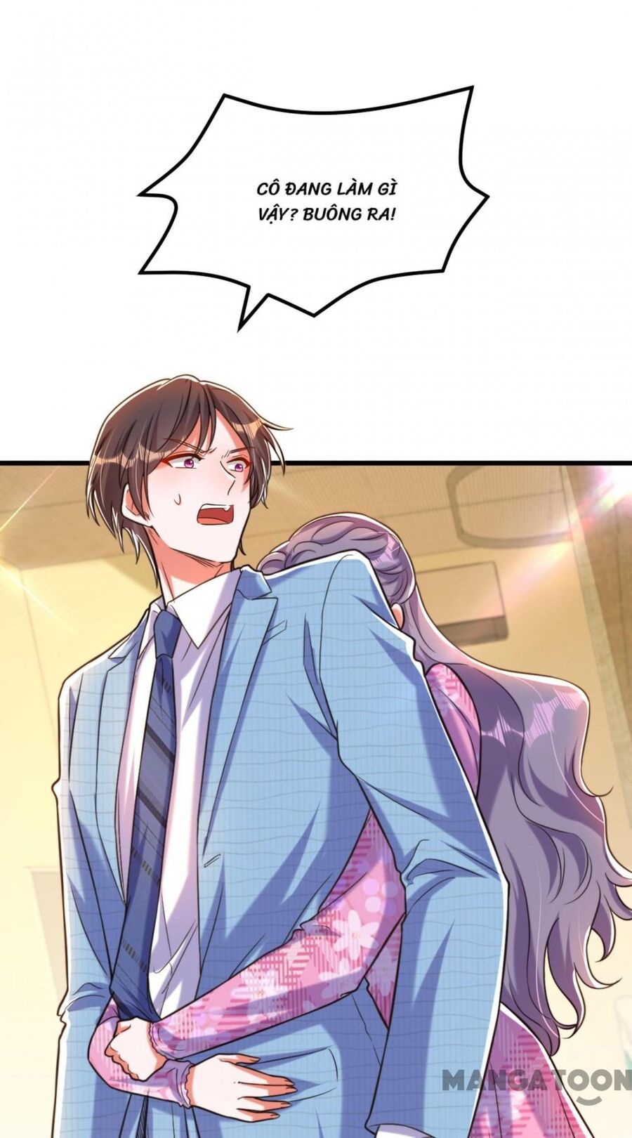 Trùng Sinh Không Gian: Cô Vợ Hào Môn Nóng Bỏng Không Dễ Chọc Chapter 306 - Trang 2