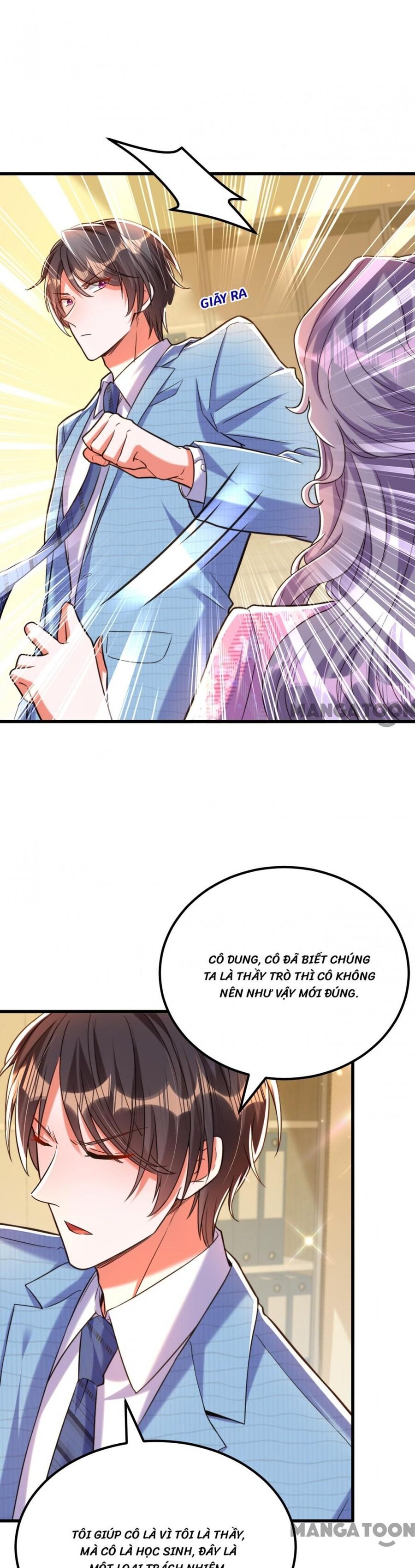 Trùng Sinh Không Gian: Cô Vợ Hào Môn Nóng Bỏng Không Dễ Chọc Chapter 306 - Trang 2