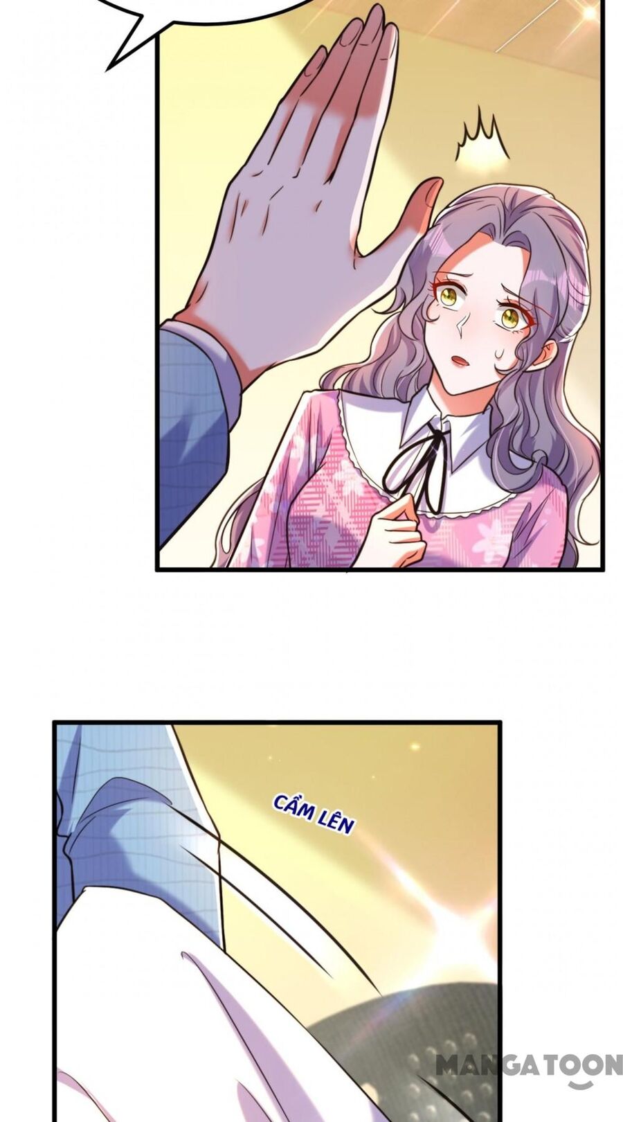 Trùng Sinh Không Gian: Cô Vợ Hào Môn Nóng Bỏng Không Dễ Chọc Chapter 306 - Trang 2