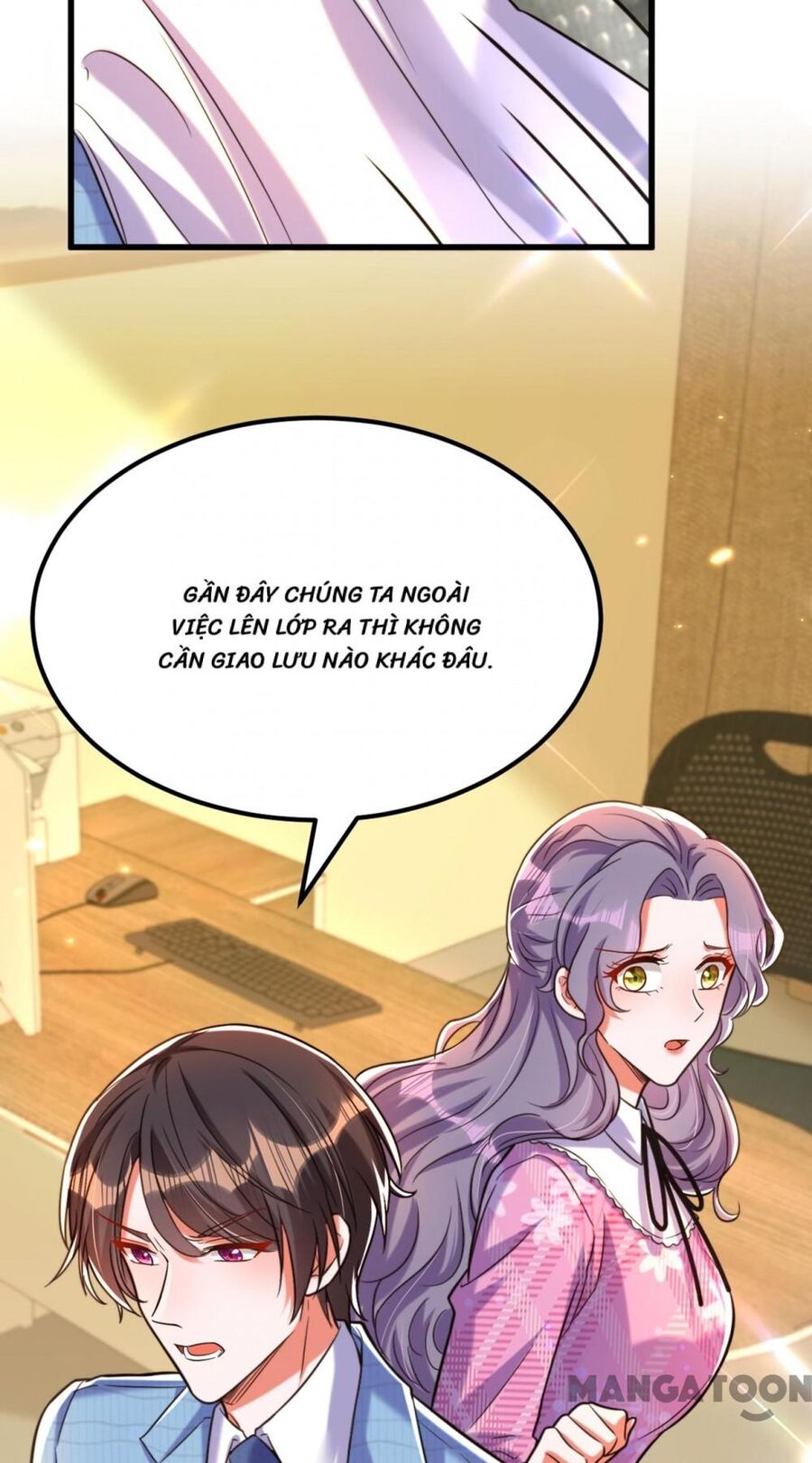 Trùng Sinh Không Gian: Cô Vợ Hào Môn Nóng Bỏng Không Dễ Chọc Chapter 306 - Trang 2