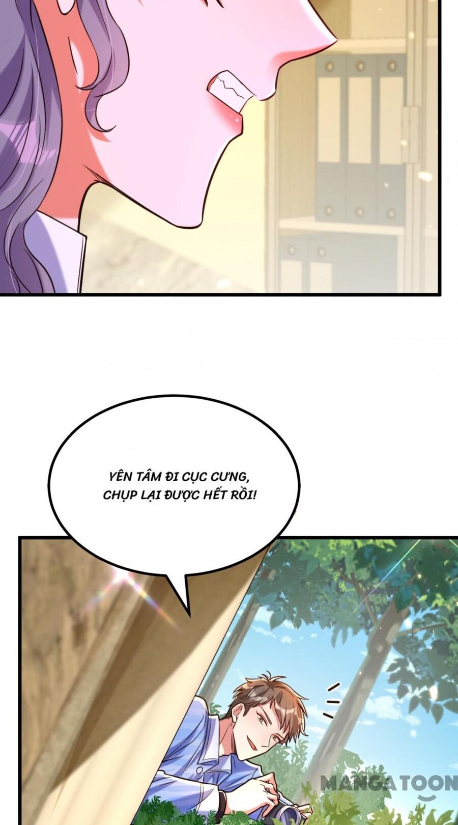 Trùng Sinh Không Gian: Cô Vợ Hào Môn Nóng Bỏng Không Dễ Chọc Chapter 306 - Trang 2