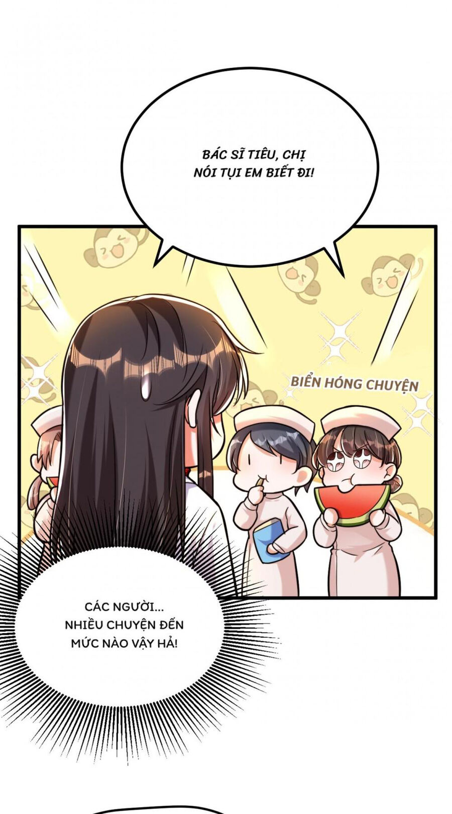 Trùng Sinh Không Gian: Cô Vợ Hào Môn Nóng Bỏng Không Dễ Chọc Chapter 306 - Trang 2