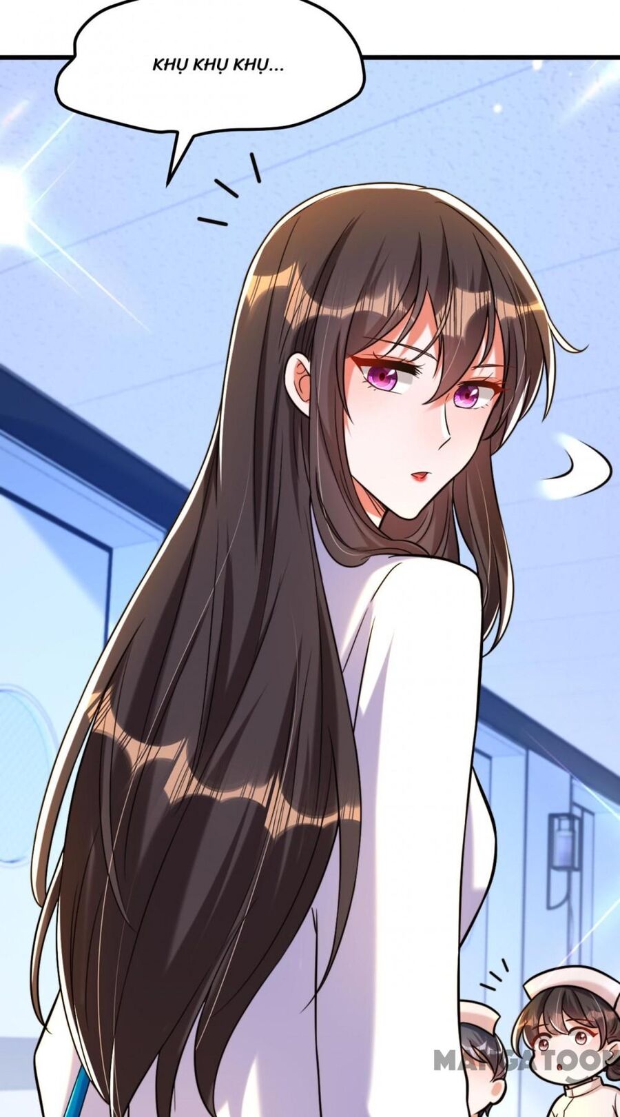 Trùng Sinh Không Gian: Cô Vợ Hào Môn Nóng Bỏng Không Dễ Chọc Chapter 306 - Trang 2