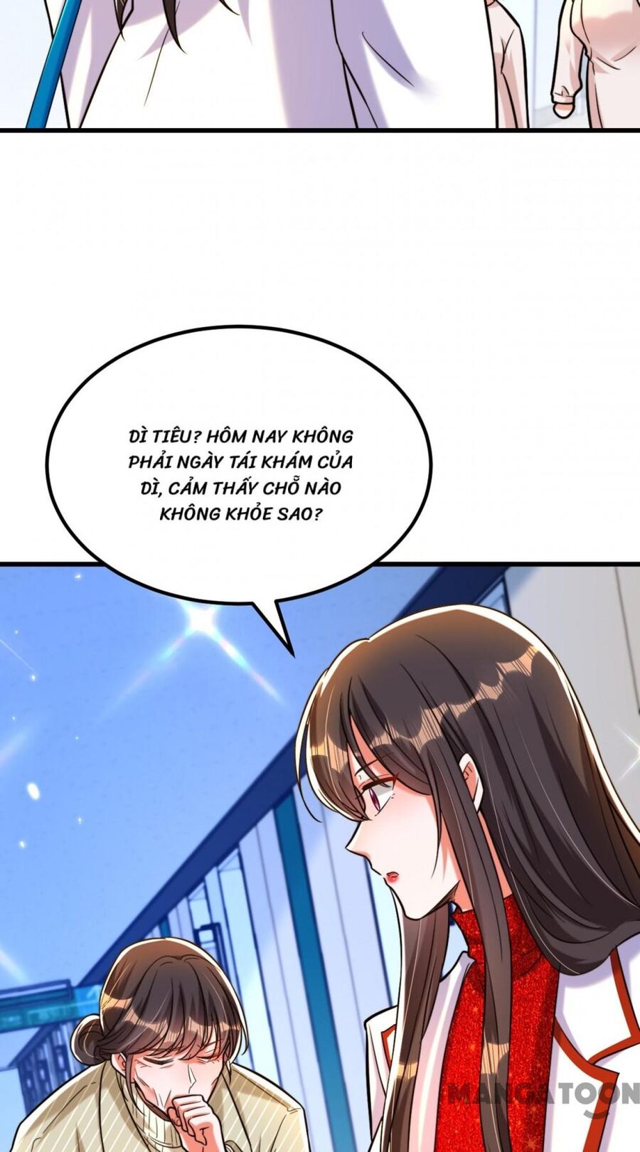 Trùng Sinh Không Gian: Cô Vợ Hào Môn Nóng Bỏng Không Dễ Chọc Chapter 306 - Trang 2