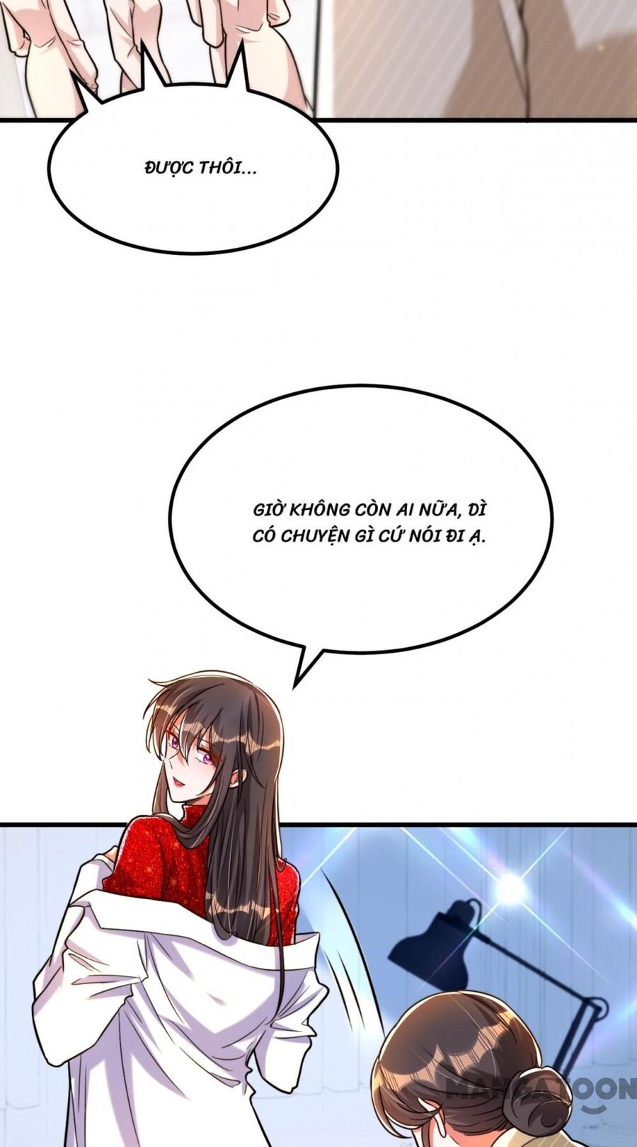 Trùng Sinh Không Gian: Cô Vợ Hào Môn Nóng Bỏng Không Dễ Chọc Chapter 306 - Trang 2