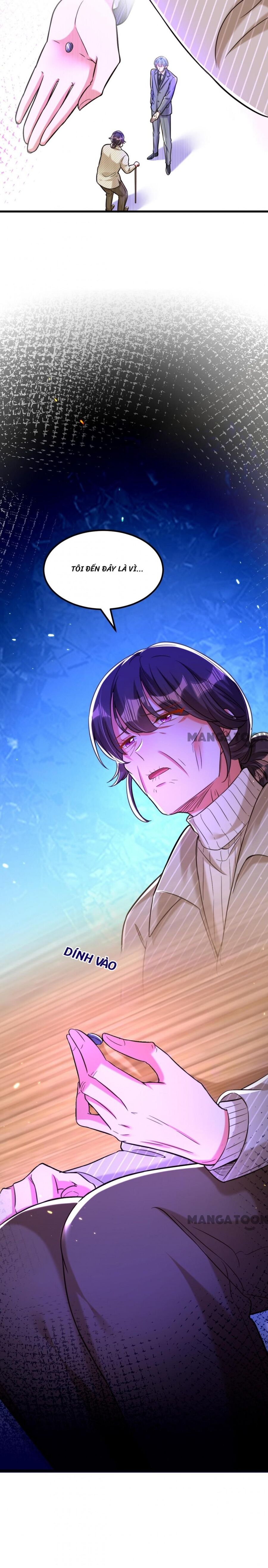 Trùng Sinh Không Gian: Cô Vợ Hào Môn Nóng Bỏng Không Dễ Chọc Chapter 306 - Trang 2