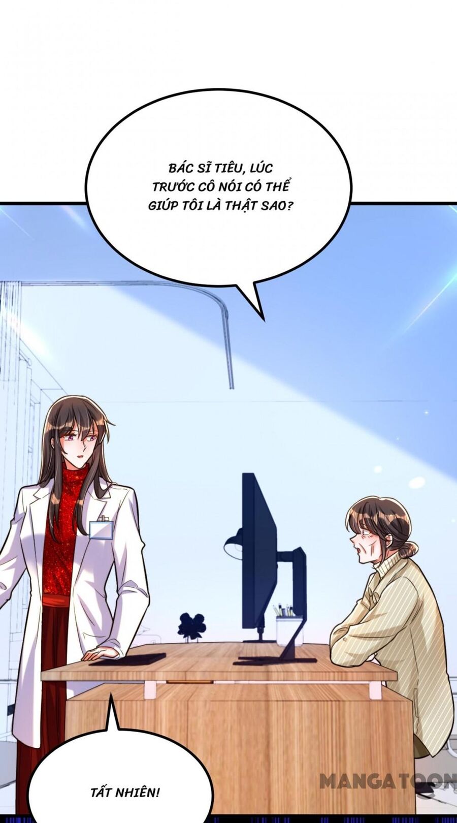 Trùng Sinh Không Gian: Cô Vợ Hào Môn Nóng Bỏng Không Dễ Chọc Chapter 306 - Trang 2