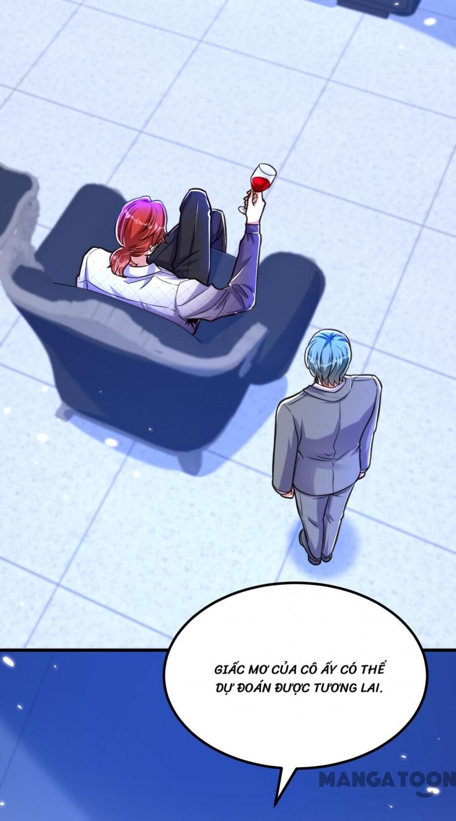 Trùng Sinh Không Gian: Cô Vợ Hào Môn Nóng Bỏng Không Dễ Chọc Chapter 307 - Trang 2