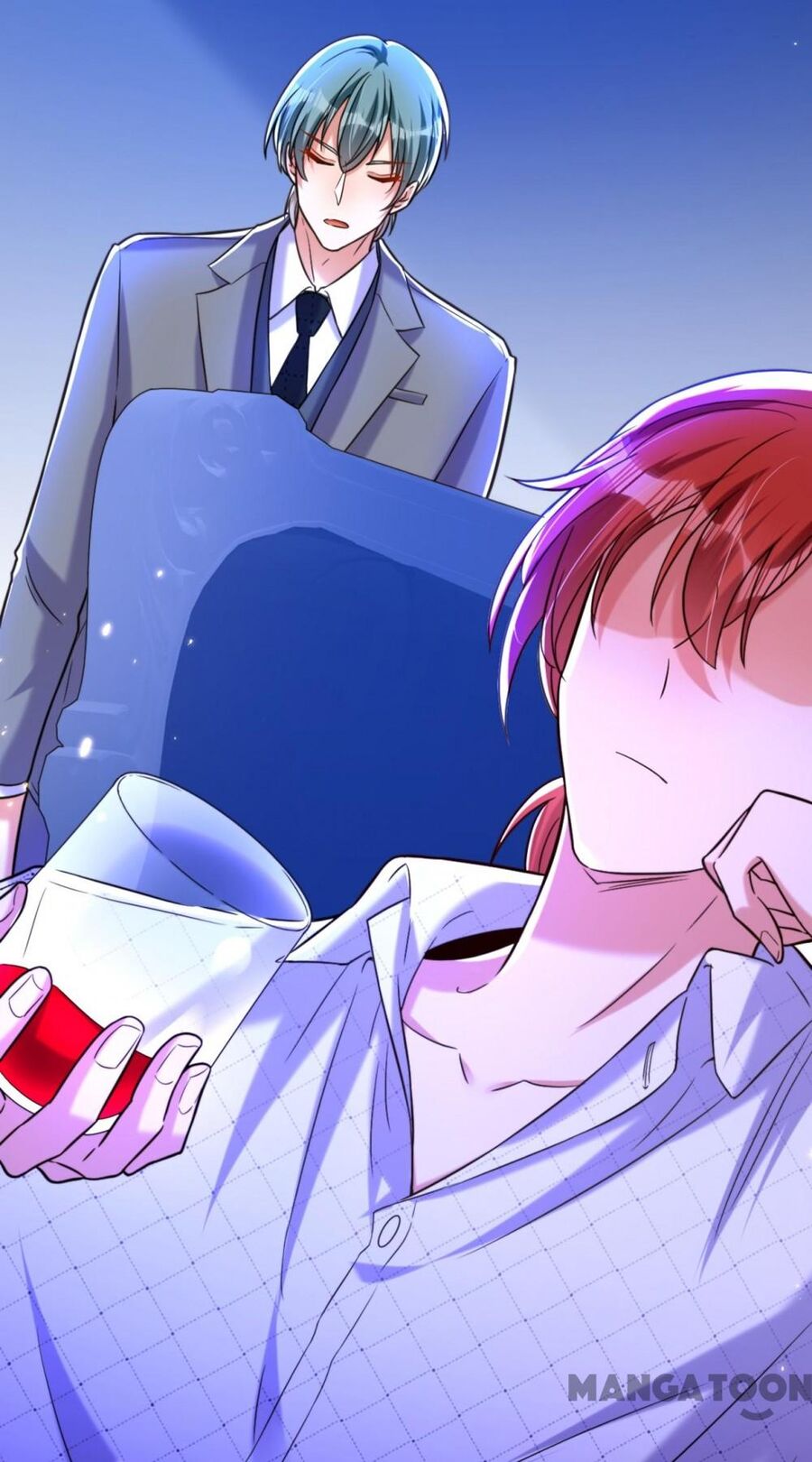 Trùng Sinh Không Gian: Cô Vợ Hào Môn Nóng Bỏng Không Dễ Chọc Chapter 307 - Trang 2