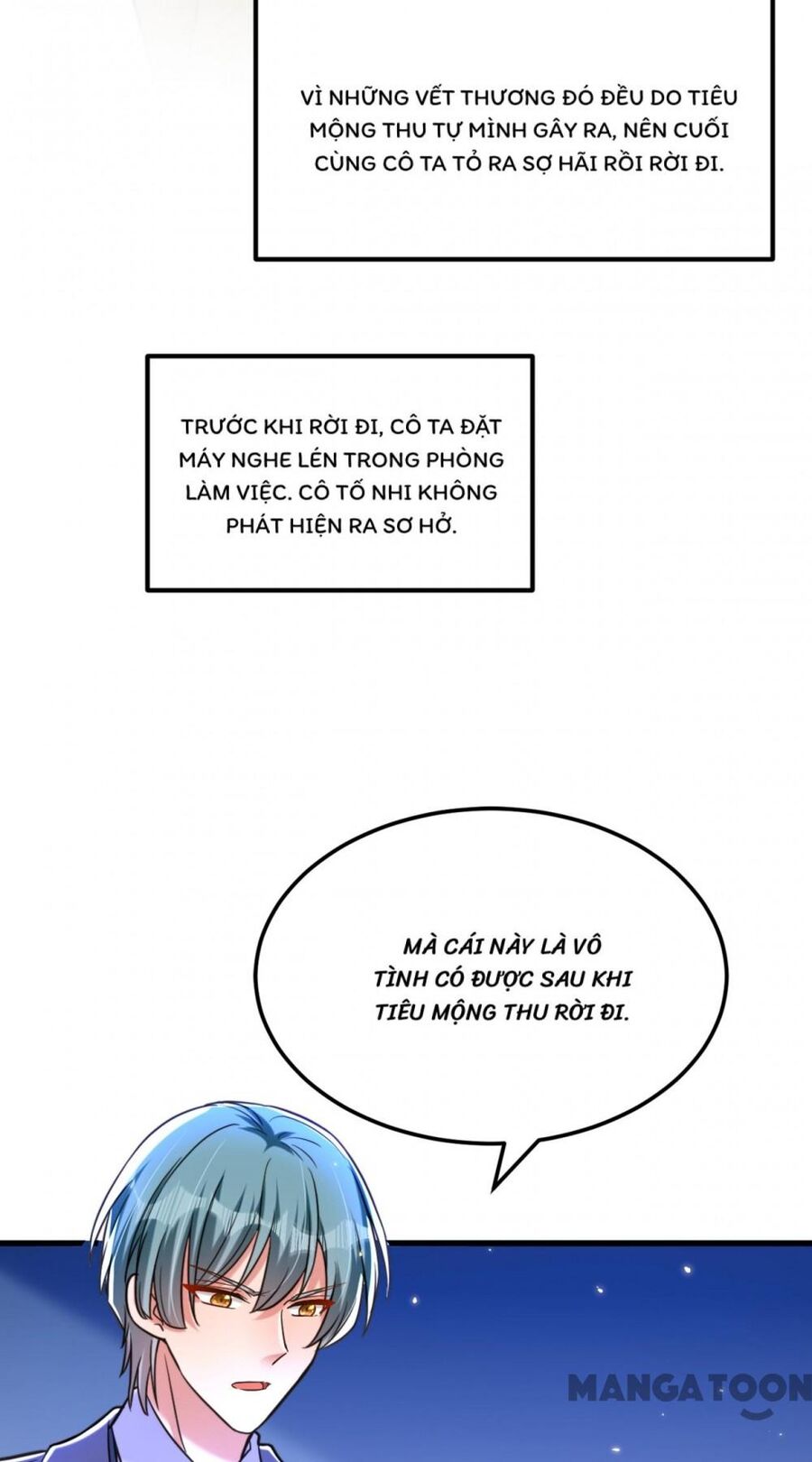 Trùng Sinh Không Gian: Cô Vợ Hào Môn Nóng Bỏng Không Dễ Chọc Chapter 307 - Trang 2