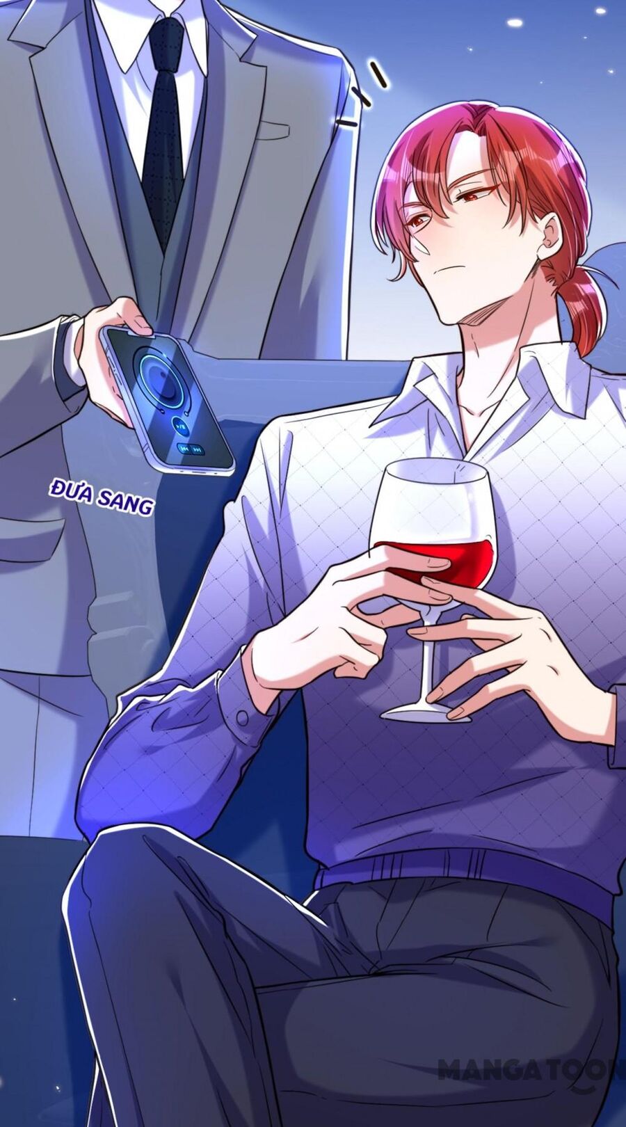 Trùng Sinh Không Gian: Cô Vợ Hào Môn Nóng Bỏng Không Dễ Chọc Chapter 307 - Trang 2