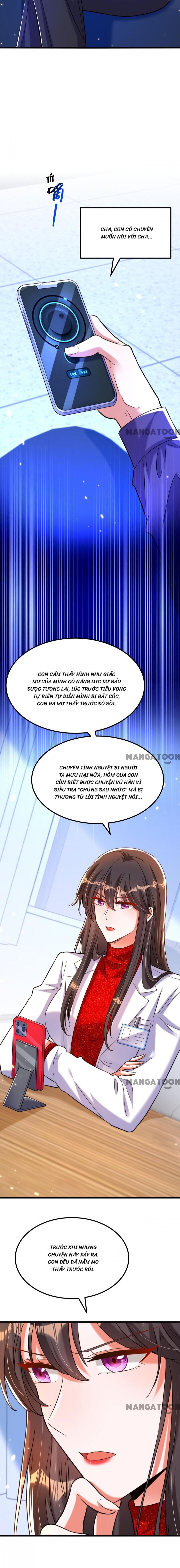 Trùng Sinh Không Gian: Cô Vợ Hào Môn Nóng Bỏng Không Dễ Chọc Chapter 307 - Trang 2