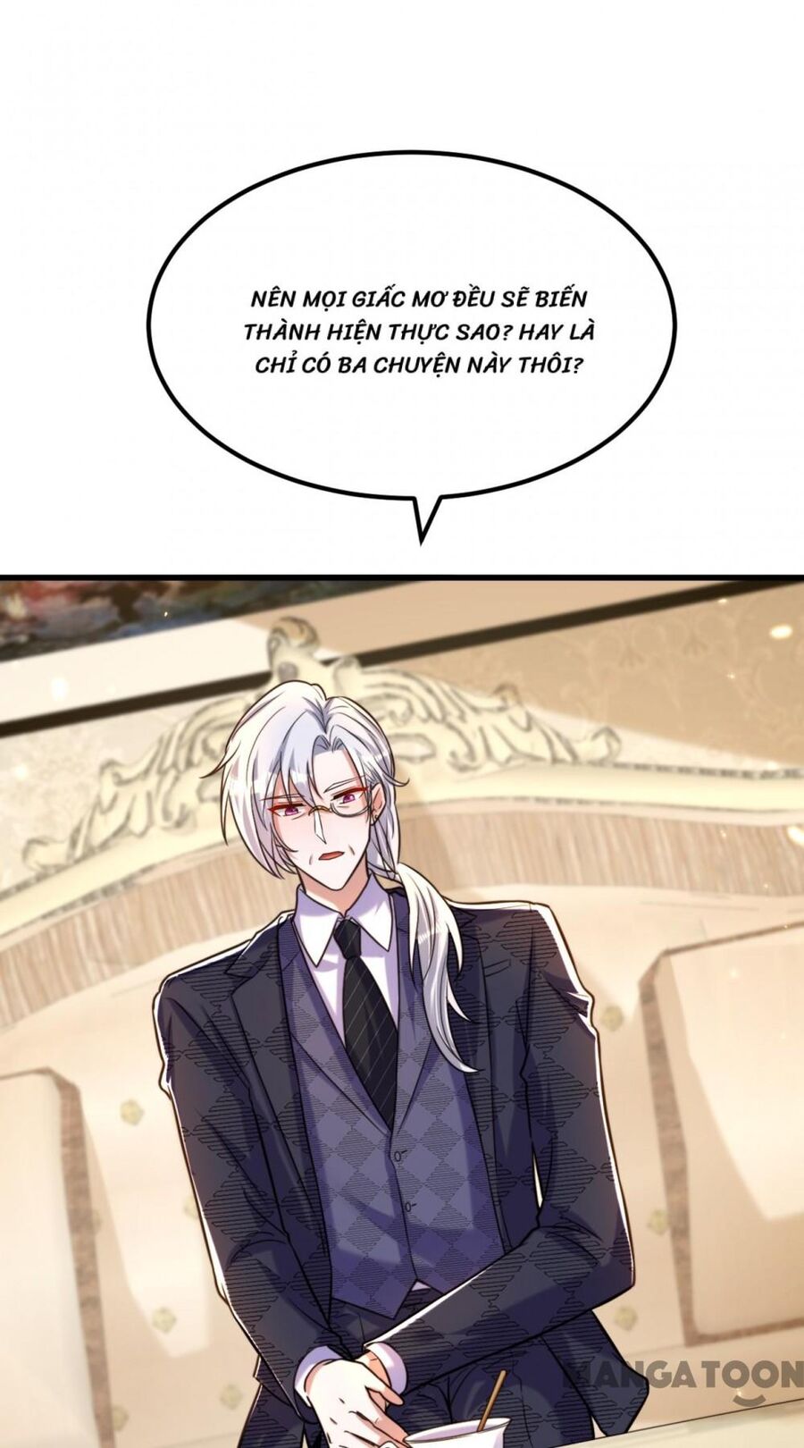 Trùng Sinh Không Gian: Cô Vợ Hào Môn Nóng Bỏng Không Dễ Chọc Chapter 307 - Trang 2