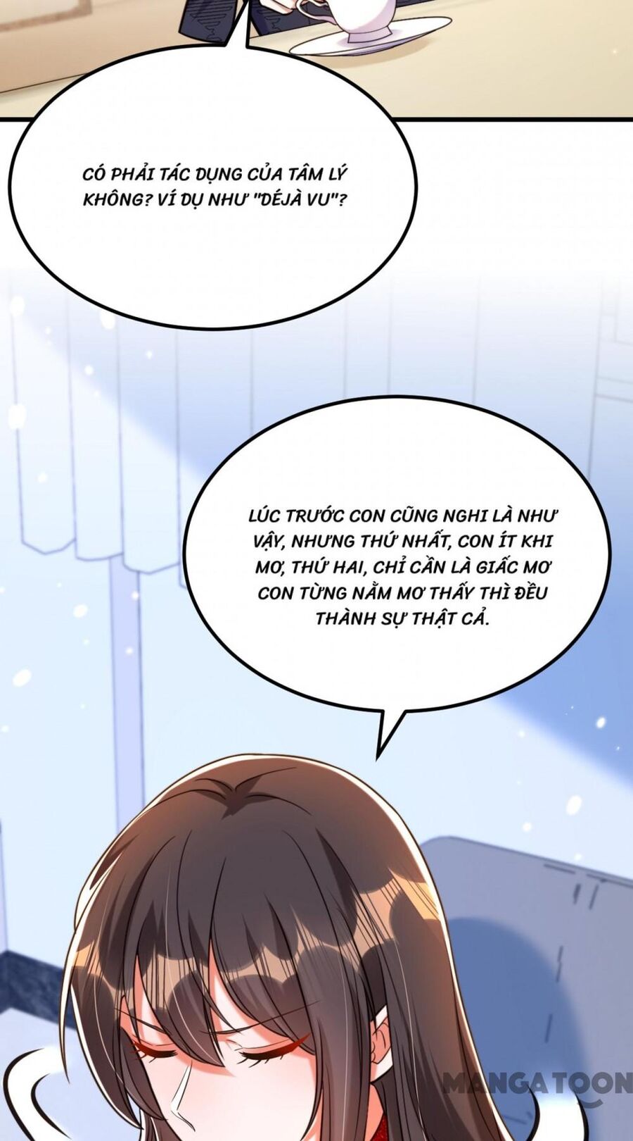 Trùng Sinh Không Gian: Cô Vợ Hào Môn Nóng Bỏng Không Dễ Chọc Chapter 307 - Trang 2