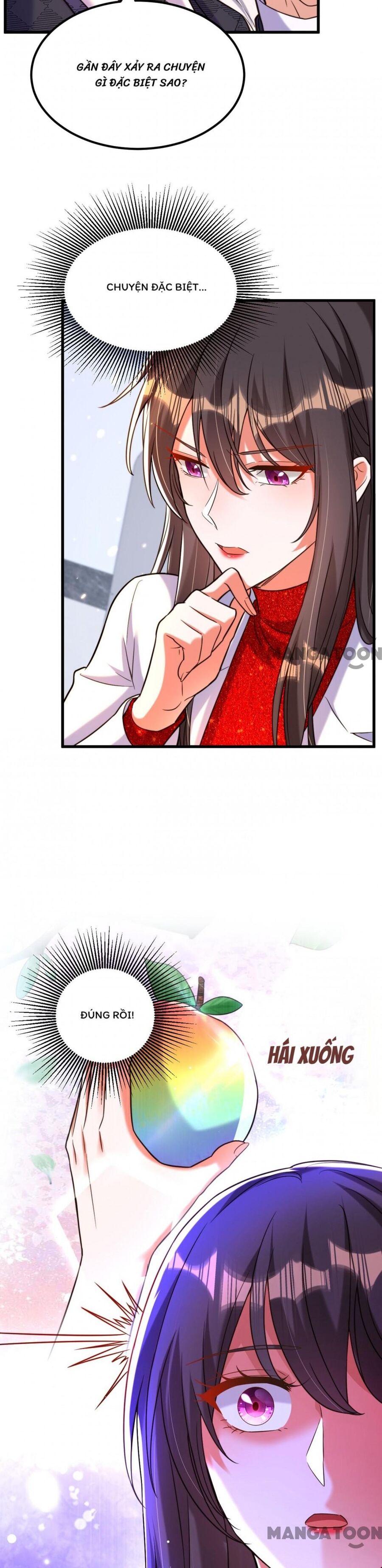 Trùng Sinh Không Gian: Cô Vợ Hào Môn Nóng Bỏng Không Dễ Chọc Chapter 307 - Trang 2