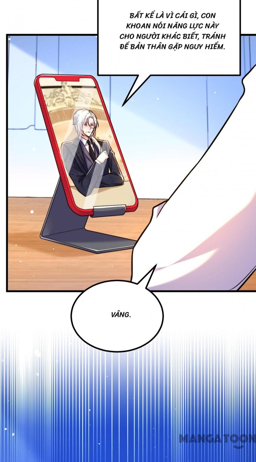 Trùng Sinh Không Gian: Cô Vợ Hào Môn Nóng Bỏng Không Dễ Chọc Chapter 307 - Trang 2