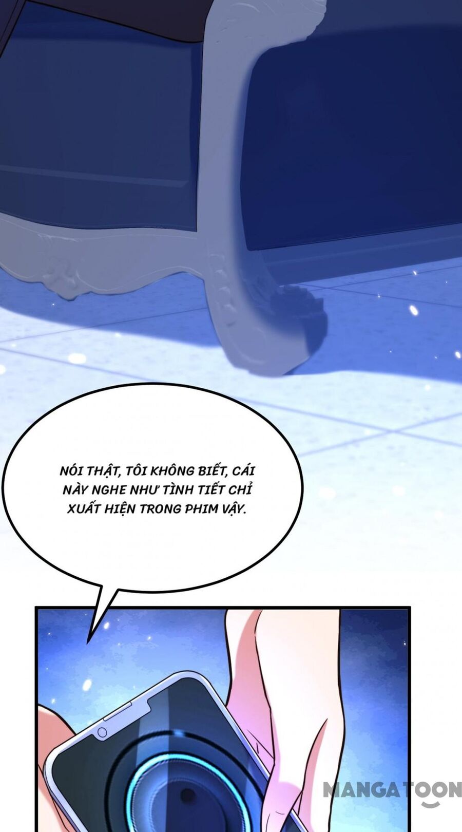 Trùng Sinh Không Gian: Cô Vợ Hào Môn Nóng Bỏng Không Dễ Chọc Chapter 307 - Trang 2