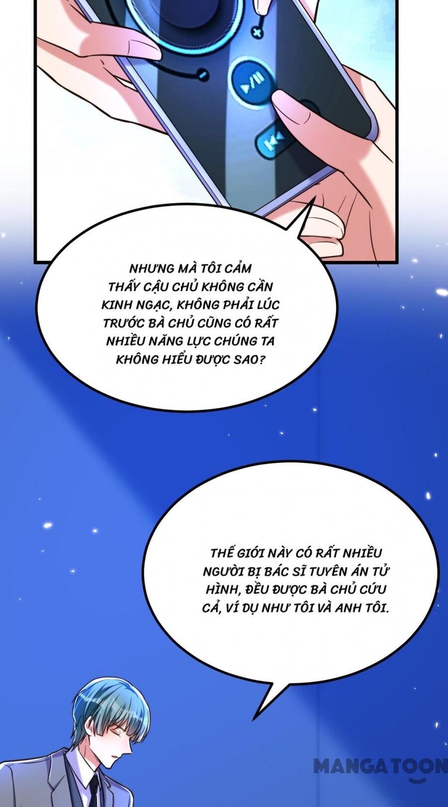 Trùng Sinh Không Gian: Cô Vợ Hào Môn Nóng Bỏng Không Dễ Chọc Chapter 307 - Trang 2