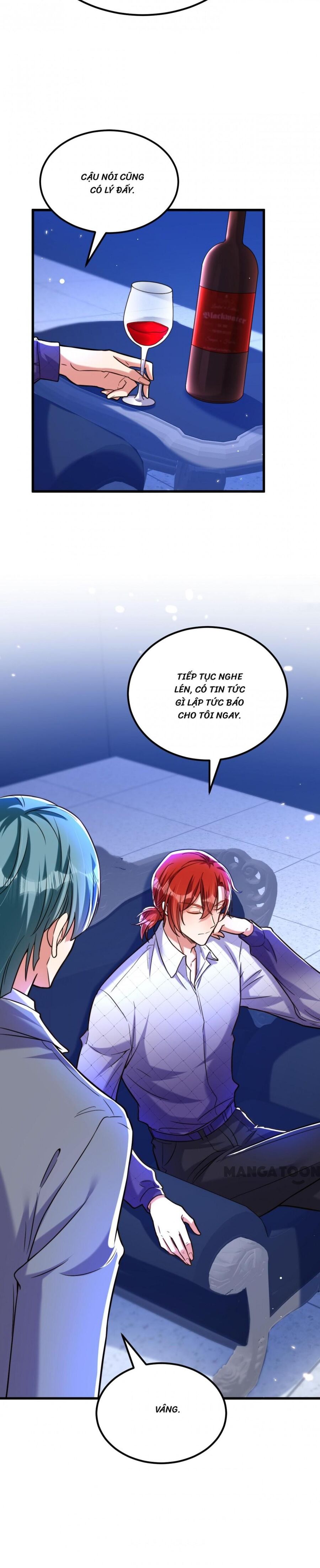 Trùng Sinh Không Gian: Cô Vợ Hào Môn Nóng Bỏng Không Dễ Chọc Chapter 307 - Trang 2