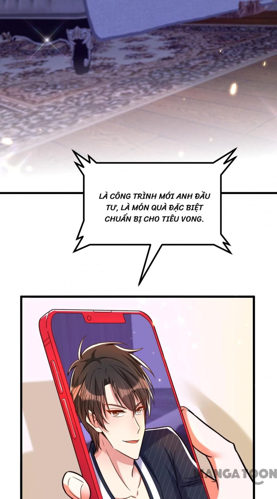 Trùng Sinh Không Gian: Cô Vợ Hào Môn Nóng Bỏng Không Dễ Chọc Chapter 307 - Trang 2