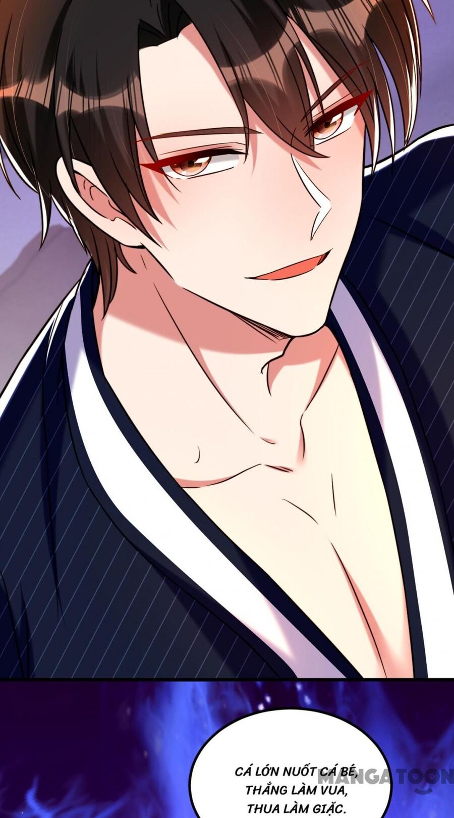 Trùng Sinh Không Gian: Cô Vợ Hào Môn Nóng Bỏng Không Dễ Chọc Chapter 307 - Trang 2