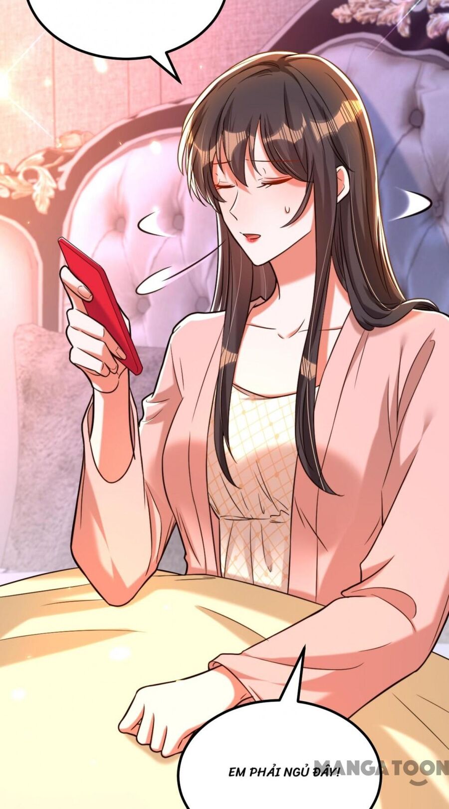 Trùng Sinh Không Gian: Cô Vợ Hào Môn Nóng Bỏng Không Dễ Chọc Chapter 307 - Trang 2