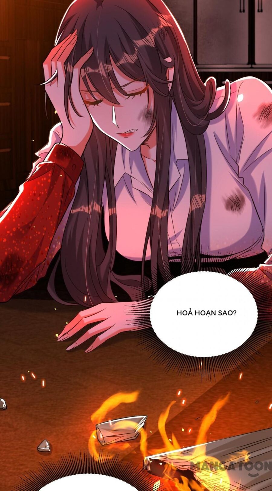 Trùng Sinh Không Gian: Cô Vợ Hào Môn Nóng Bỏng Không Dễ Chọc Chapter 308 - Trang 2