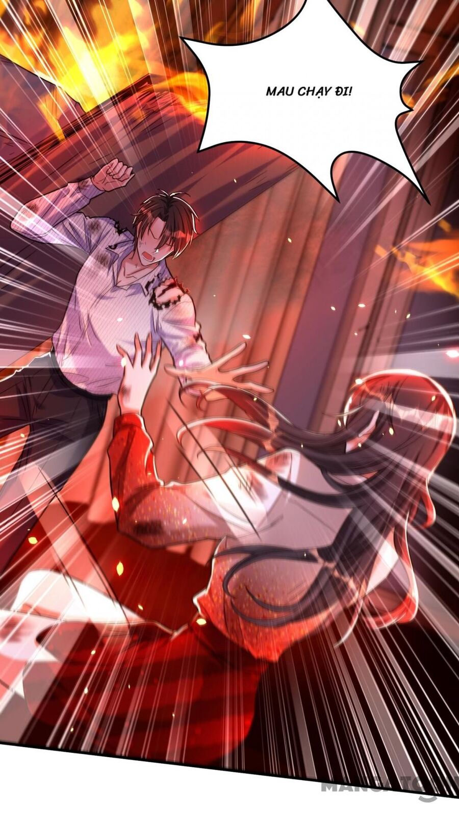 Trùng Sinh Không Gian: Cô Vợ Hào Môn Nóng Bỏng Không Dễ Chọc Chapter 308 - Trang 2