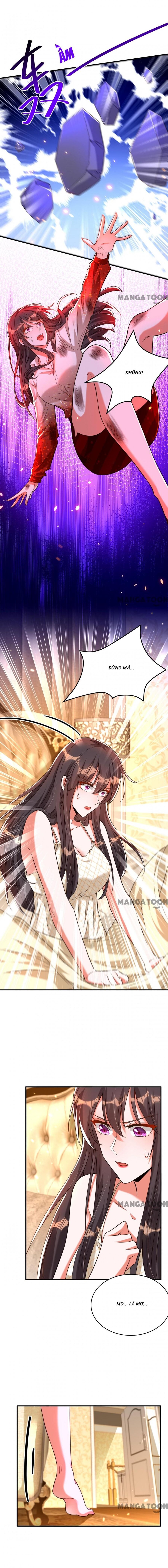 Trùng Sinh Không Gian: Cô Vợ Hào Môn Nóng Bỏng Không Dễ Chọc Chapter 308 - Trang 2