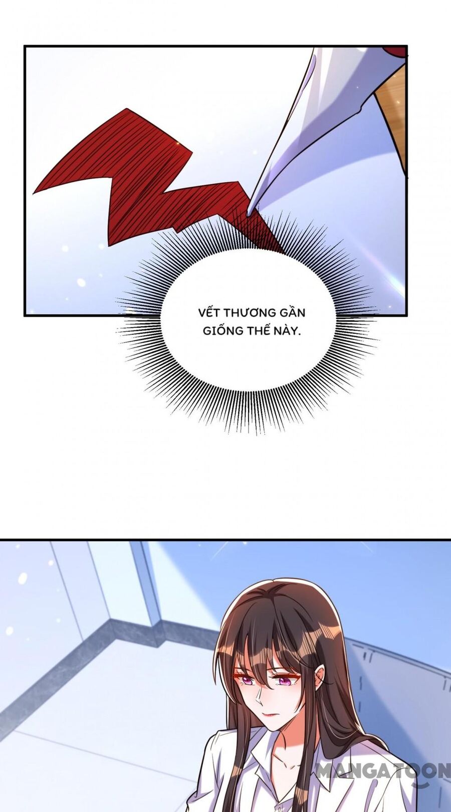 Trùng Sinh Không Gian: Cô Vợ Hào Môn Nóng Bỏng Không Dễ Chọc Chapter 308 - Trang 2