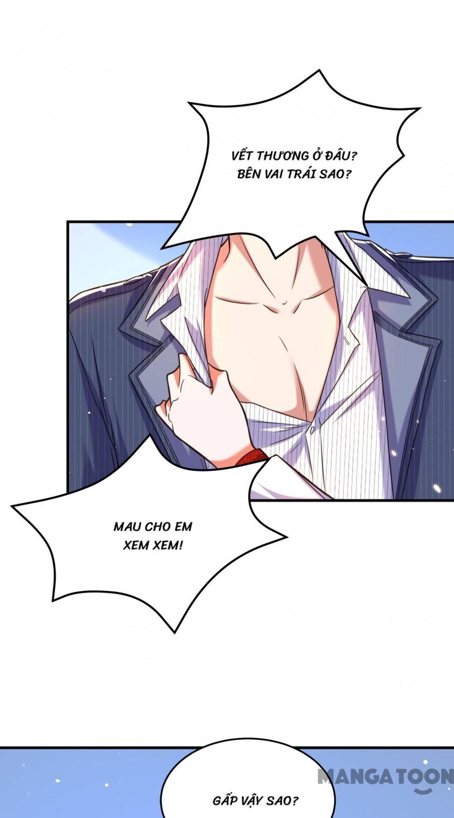 Trùng Sinh Không Gian: Cô Vợ Hào Môn Nóng Bỏng Không Dễ Chọc Chapter 308 - Trang 2