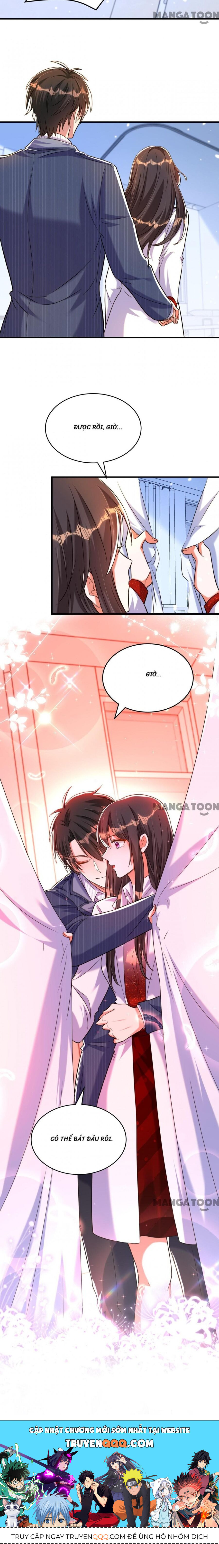 Trùng Sinh Không Gian: Cô Vợ Hào Môn Nóng Bỏng Không Dễ Chọc Chapter 308 - Trang 2