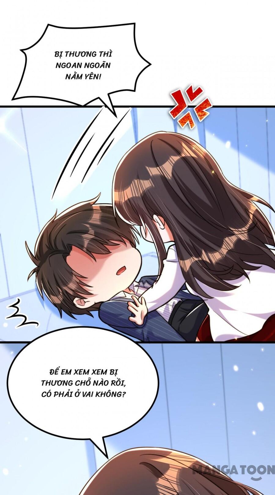 Trùng Sinh Không Gian: Cô Vợ Hào Môn Nóng Bỏng Không Dễ Chọc Chapter 309 - Trang 2